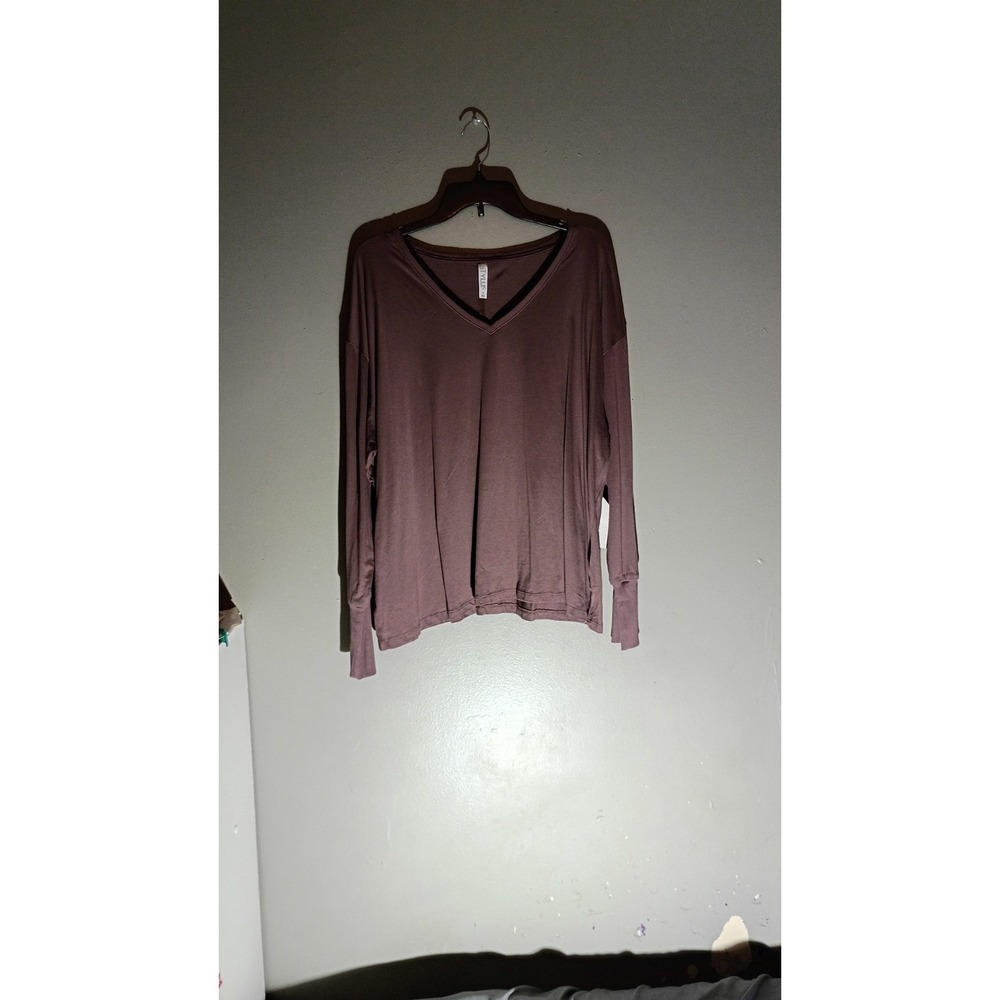 Stylus Womens Top‎ Size L